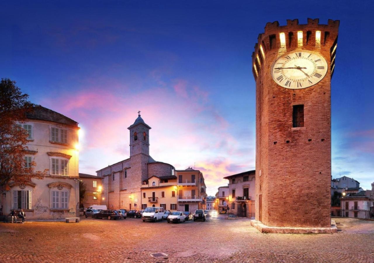 Bel Fiore San Benedetto del Tronto Zewnętrze zdjęcie
