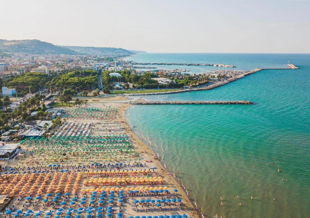 Bel Fiore San Benedetto del Tronto Zewnętrze zdjęcie